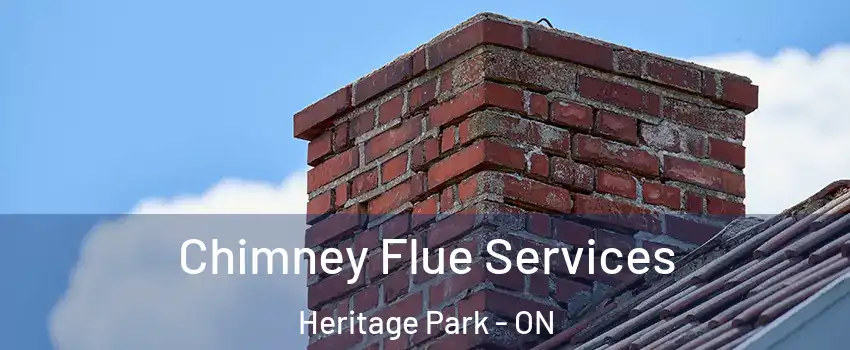  Chimney Flue Services Heritage Park - ON