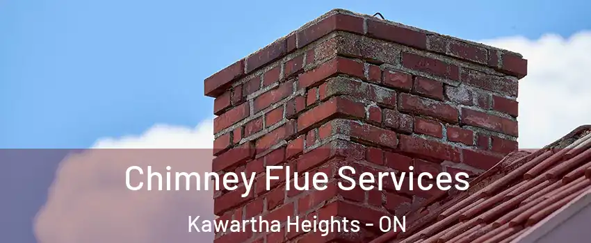  Chimney Flue Services Kawartha Heights - ON
