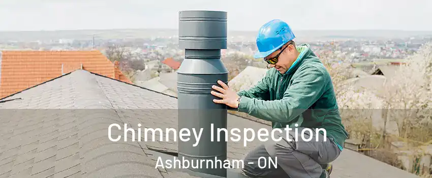 Chimney Inspection Ashburnham - ON