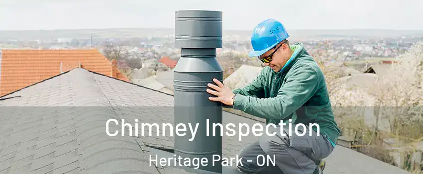  Chimney Inspection Heritage Park - ON