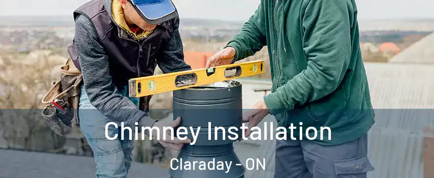 Chimney Installation Claraday - ON