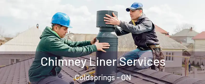 Chimney Liner Services Coldsprings - ON