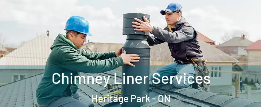  Chimney Liner Services Heritage Park - ON