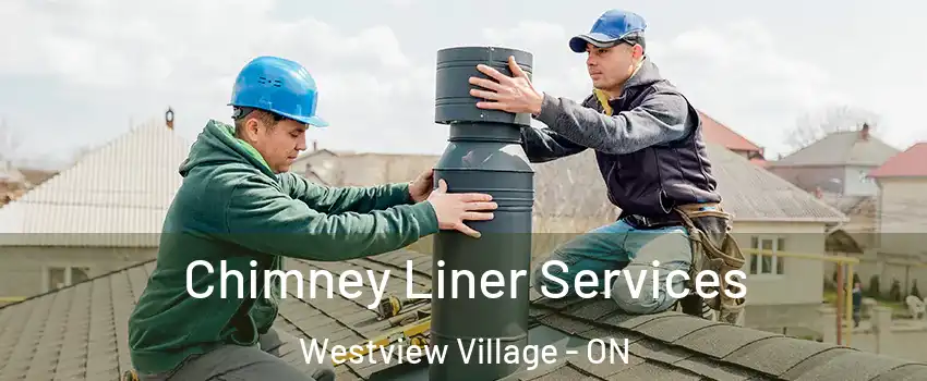 Chimney Liner Services Westview Village - ON