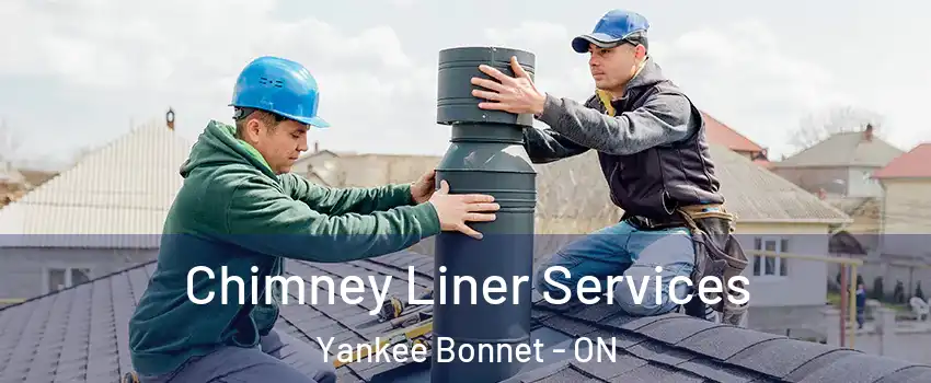 Chimney Liner Services Yankee Bonnet - ON