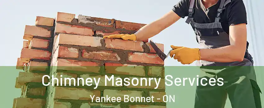 Chimney Masonry Services Yankee Bonnet - ON