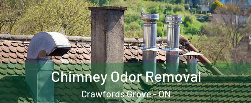  Chimney Odor Removal Crawfords Grove - ON