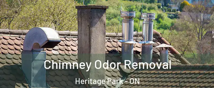 Chimney Odor Removal Heritage Park - ON