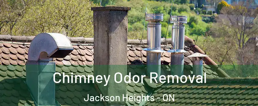 Chimney Odor Removal Jackson Heights - ON