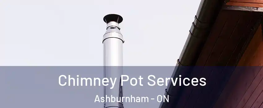  Chimney Pot Services Ashburnham - ON