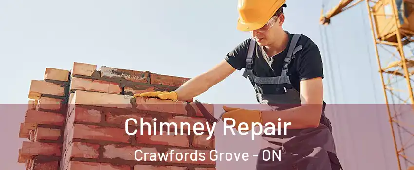  Chimney Repair Crawfords Grove - ON