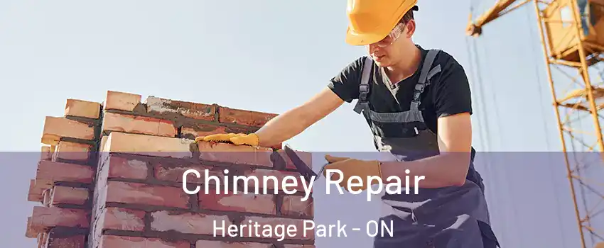  Chimney Repair Heritage Park - ON