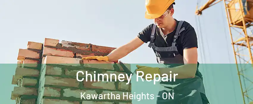  Chimney Repair Kawartha Heights - ON