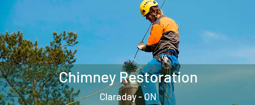 Chimney Restoration Claraday - ON