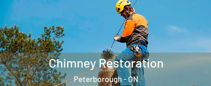  Chimney Restoration Peterborough - ON