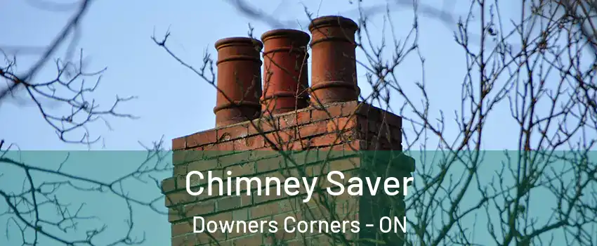 Chimney Saver Downers Corners - ON