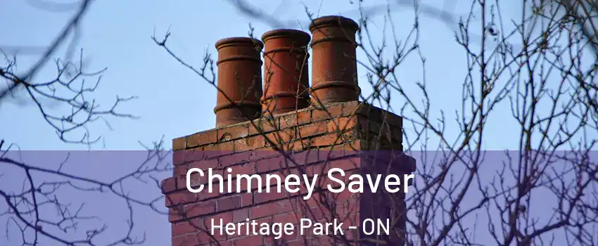  Chimney Saver Heritage Park - ON