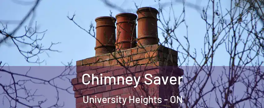 Chimney Saver University Heights - ON