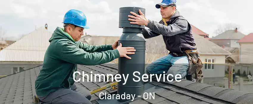 Chimney Service Claraday - ON