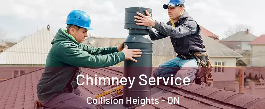  Chimney Service Collision Heights - ON