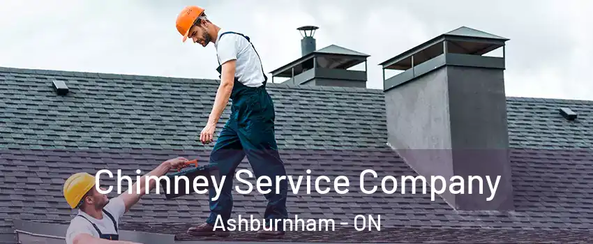  Chimney Service Company Ashburnham - ON