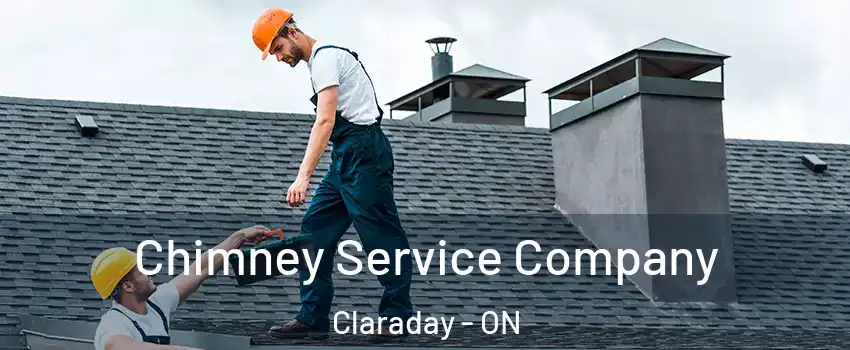 Chimney Service Company Claraday - ON