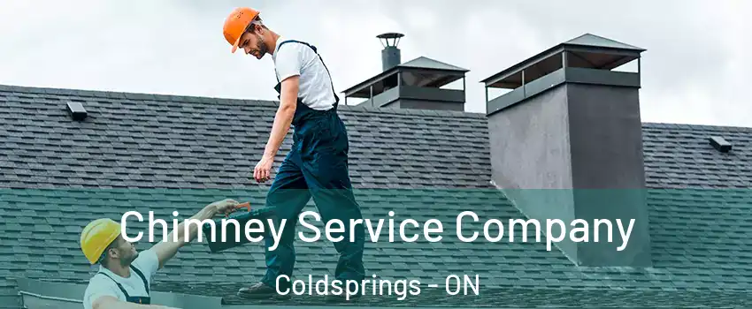 Chimney Service Company Coldsprings - ON