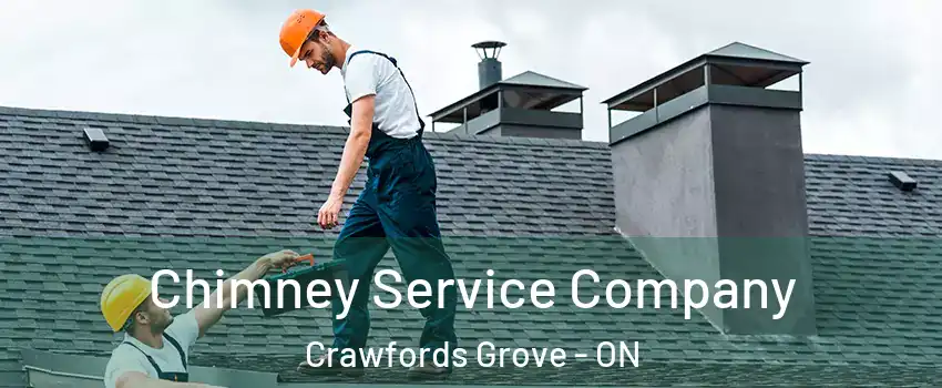  Chimney Service Company Crawfords Grove - ON