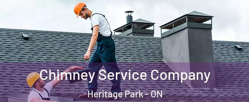  Chimney Service Company Heritage Park - ON