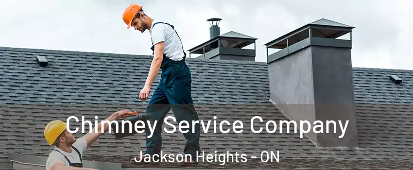  Chimney Service Company Jackson Heights - ON