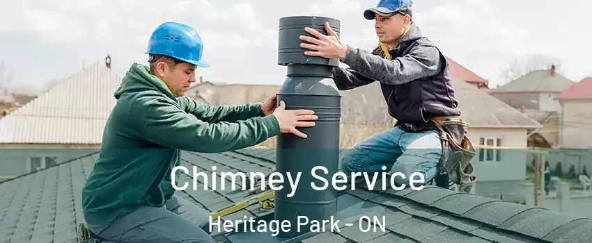 Chimney Service Heritage Park - ON