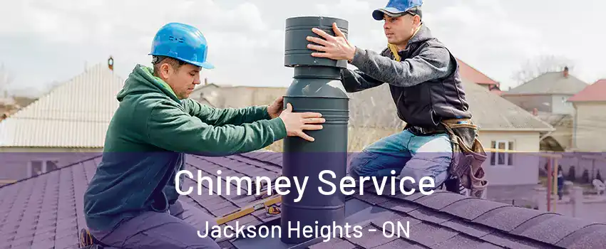  Chimney Service Jackson Heights - ON