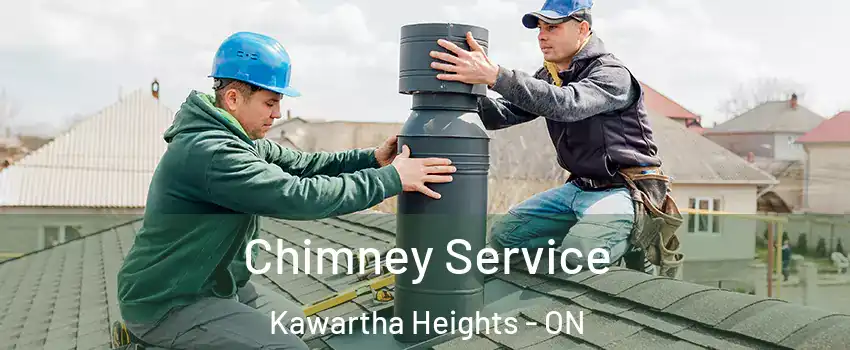 Chimney Service Kawartha Heights - ON