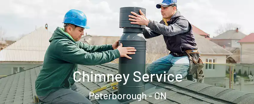  Chimney Service Peterborough - ON