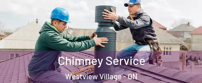  Chimney Service Westview Village - ON