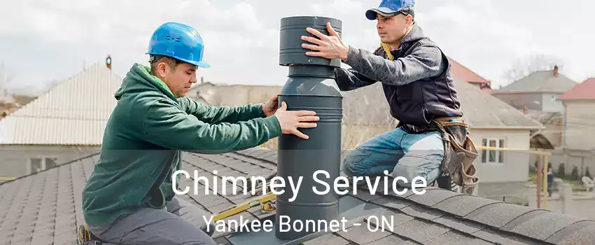 Chimney Service Yankee Bonnet - ON