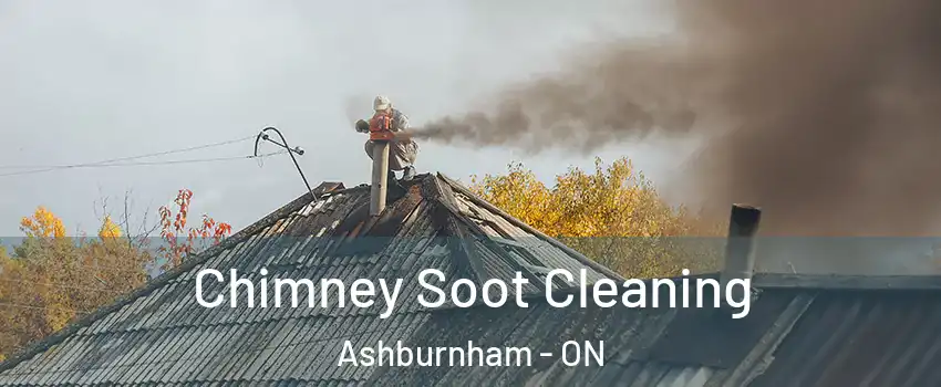 Chimney Soot Cleaning Ashburnham - ON