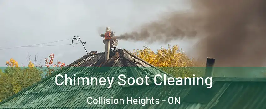 Chimney Soot Cleaning Collision Heights - ON