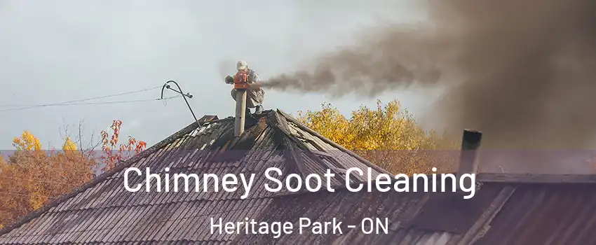  Chimney Soot Cleaning Heritage Park - ON