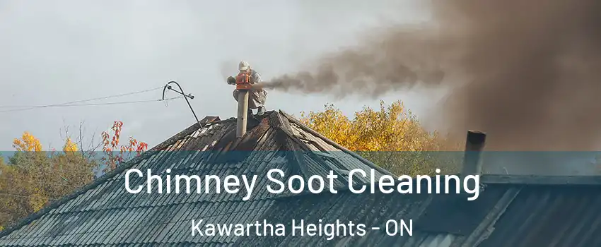 Chimney Soot Cleaning Kawartha Heights - ON