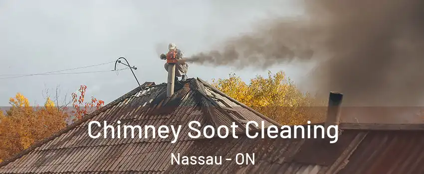 Chimney Soot Cleaning Nassau - ON