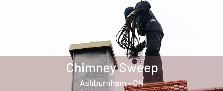 Chimney Sweep Ashburnham - ON