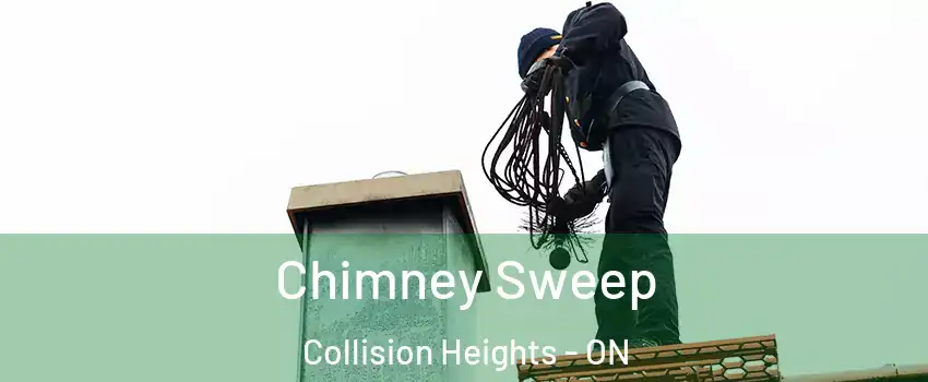  Chimney Sweep Collision Heights - ON