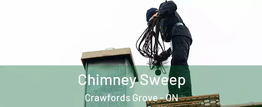 Chimney Sweep Crawfords Grove - ON