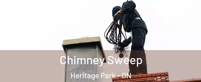 Chimney Sweep Heritage Park - ON