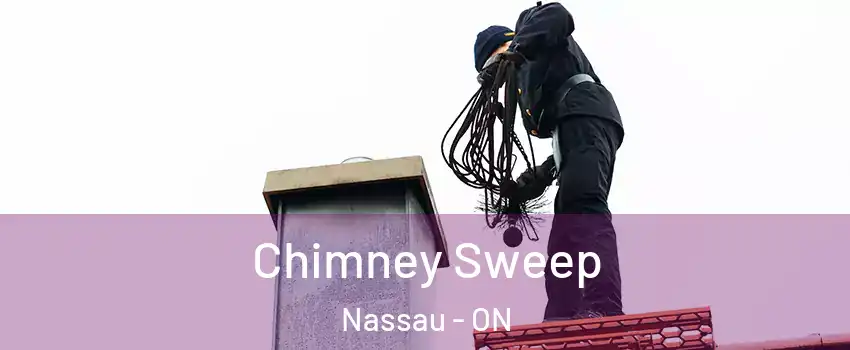  Chimney Sweep Nassau - ON
