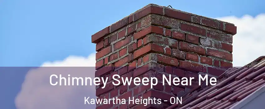  Chimney Sweep Near Me Kawartha Heights - ON