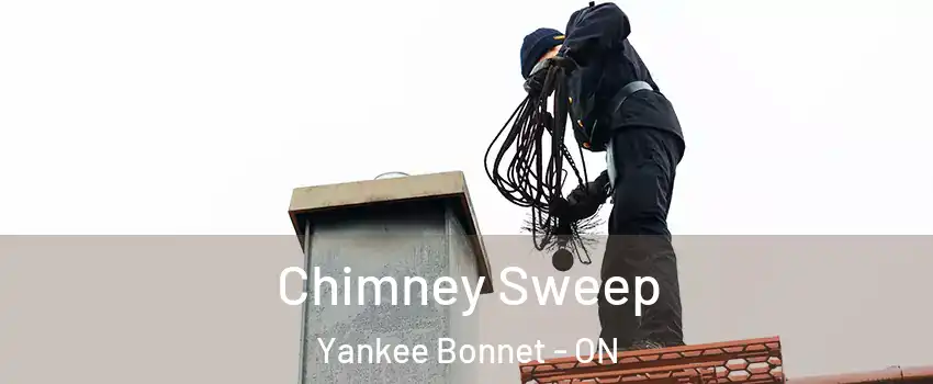 Chimney Sweep Yankee Bonnet - ON