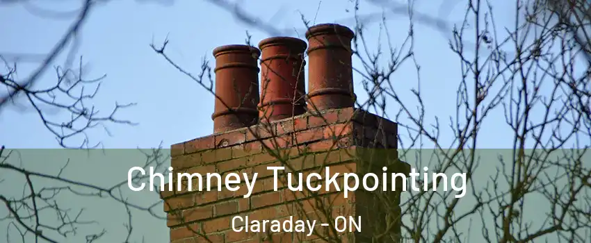  Chimney Tuckpointing Claraday - ON