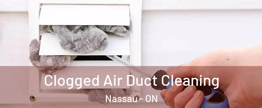  Clogged Air Duct Cleaning Nassau - ON
